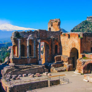 Taormina Wheelchair Guided Tours – 5 hrs