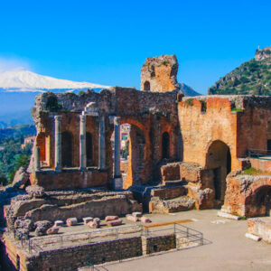 Taormina Wheelchair Guided Tours – 4 hrs