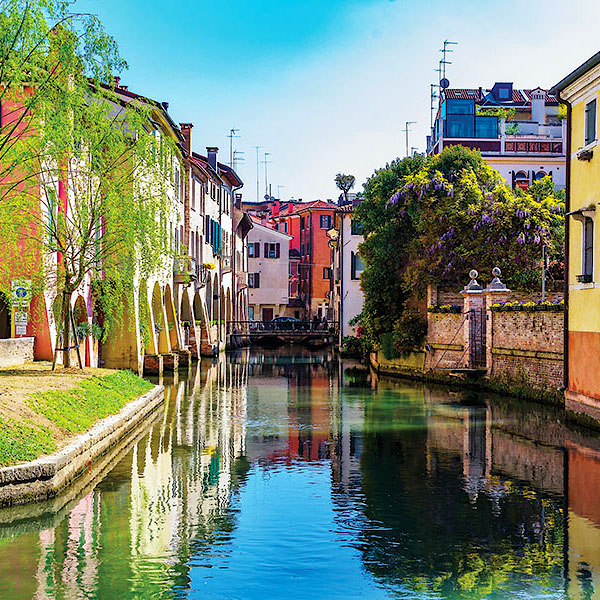 Treviso Wheelchair Accessible Full Day Guided Tours