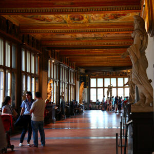 Uffizi Gallery Wheelchair Guided Tours – 3 hrs
