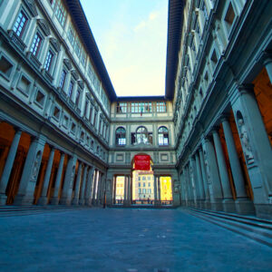 Uffizi Gallery Wheelchair Guided Tours – 3 hrs