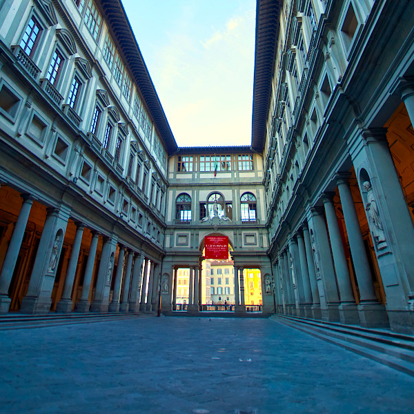 Uffizi Gallery Wheelchair Florence Accessible Guided Tours