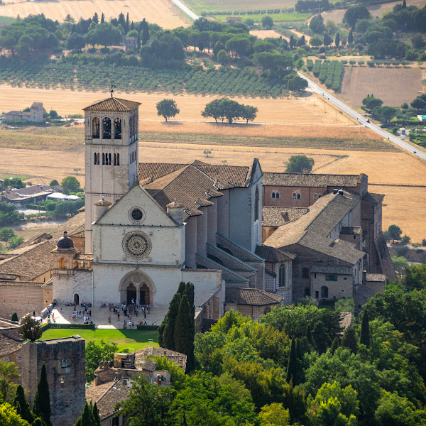 Umbria Wheelchair Accessible Holiday Package