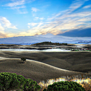Val D’Orcia Wheelchair Full Day Guided Tours – 8 hrs