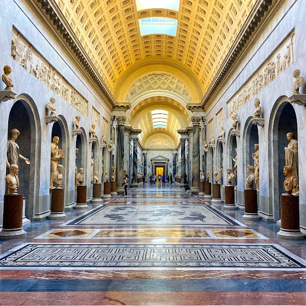 Vatican Museums guided tours