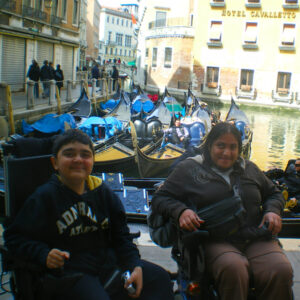 Venice Wheelchair Holiday Package – 8 hrs Daily