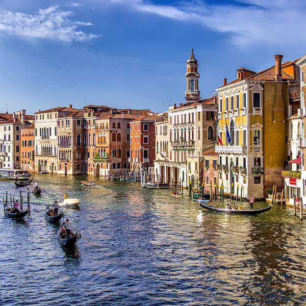 Venice Wheelchair Accessible Holiday Package