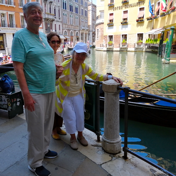 Venice Wheelchair Accessible Holiday Package