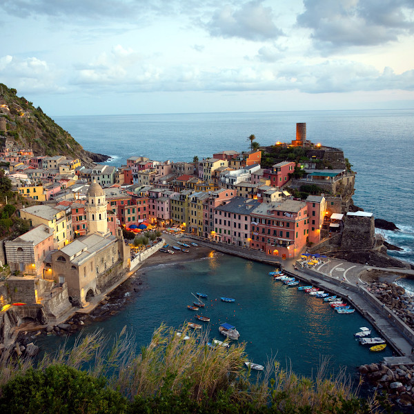 Vernazza Wheelchair Accessible 5 Terre Holiday Package