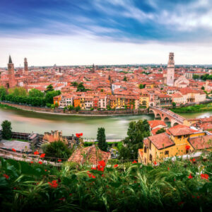 Verona Wheelchair Full Day Guided Tours – 8 hrs