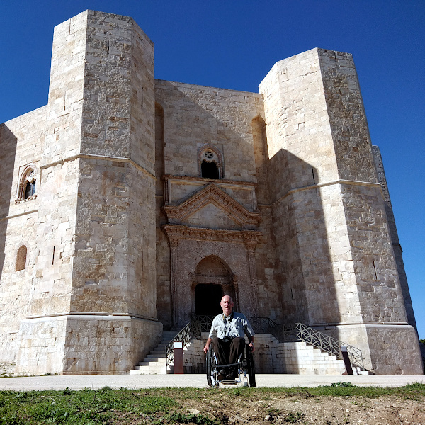 Apulia Wheelchair Accessible Holiday Package