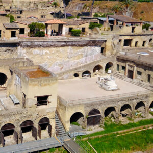 Herculaneum Wheelchair Guided Tours – 3 hrs