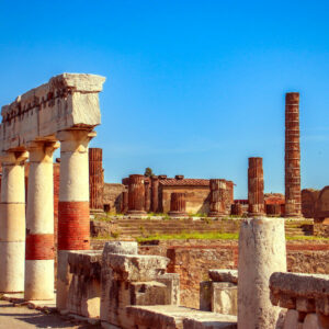 Pompeii Wheelchair Guided Tours – 3 hrs