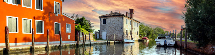 Torcello Island Wheelchair Venice Accessible Tours