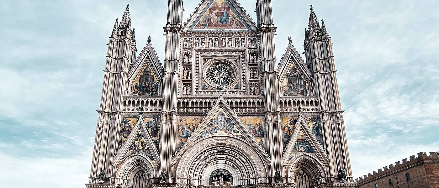 Orvieto Wheelchair Etruscan Accessible Italy Tours