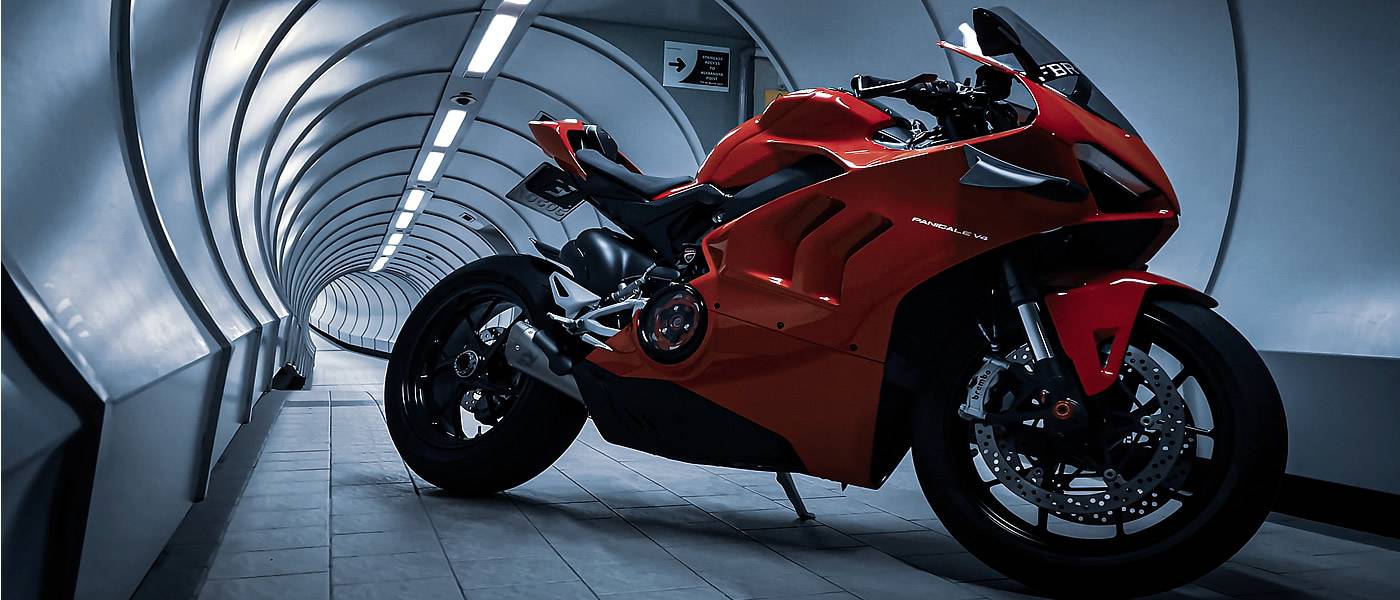 Ducati Museum Wheelchair Italian Motors  Accessible ItalyTours