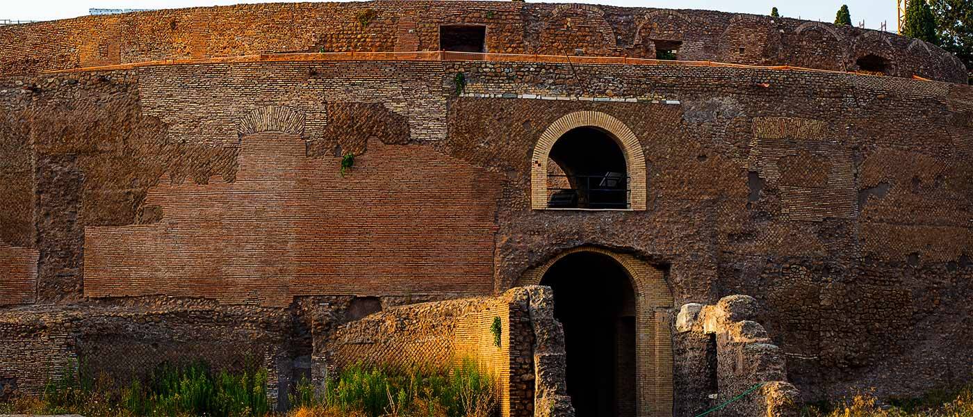 Mausoleum of Augustus Wheelchair Rome Accessible Tours