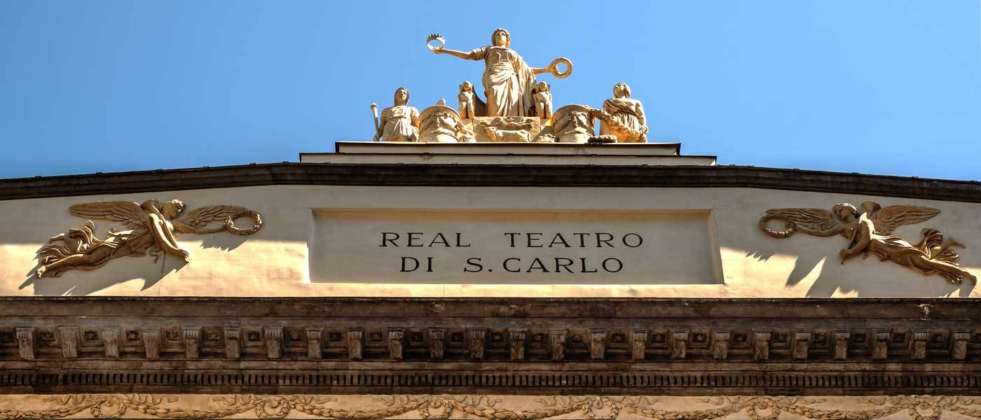 San Carlo Theater Wheelchair Naples Accessible Italy Tours