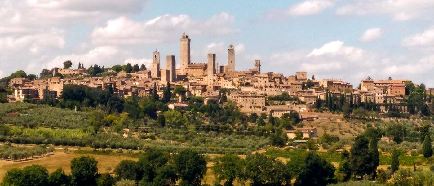 San Gimignano Wheelchair Siena Accessible Tuscany Tours