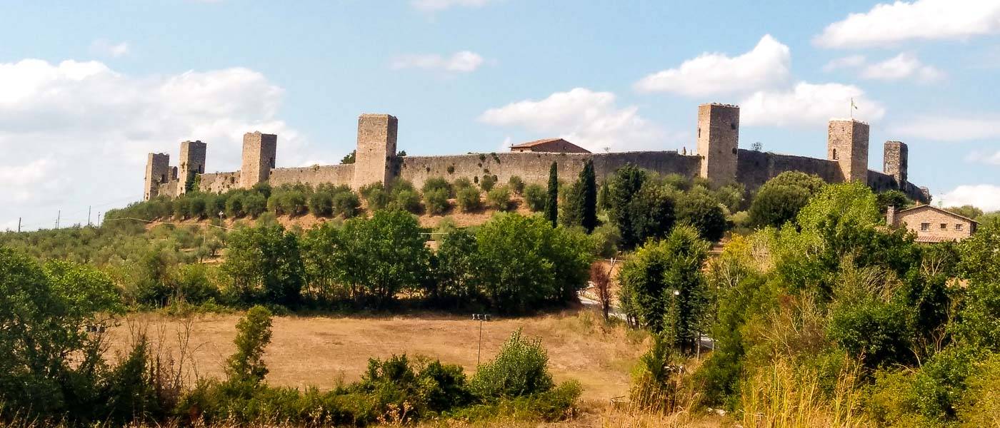 Monteriggioni Wheelchair Siena Accessible Tuscany Tours