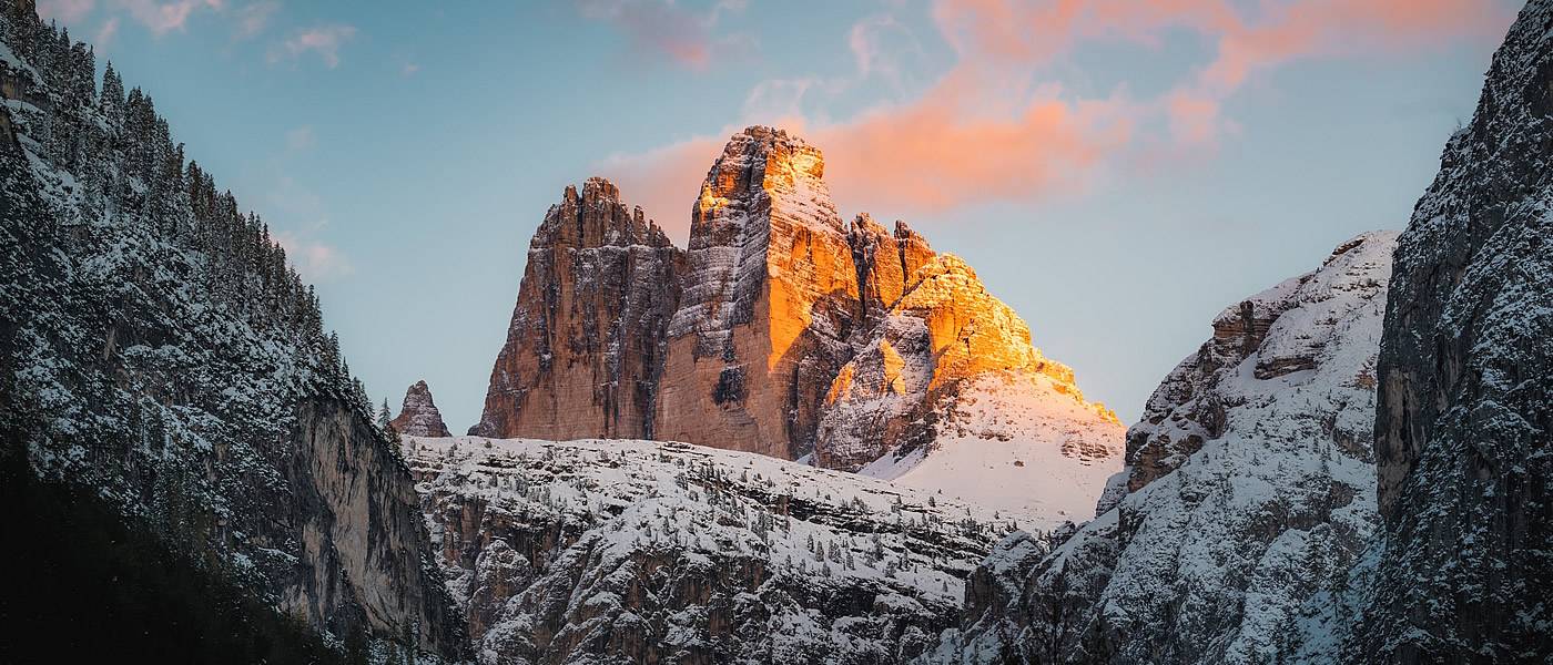 The Dolomites Wheelchair Lake Carezza Accessible Italy Tours