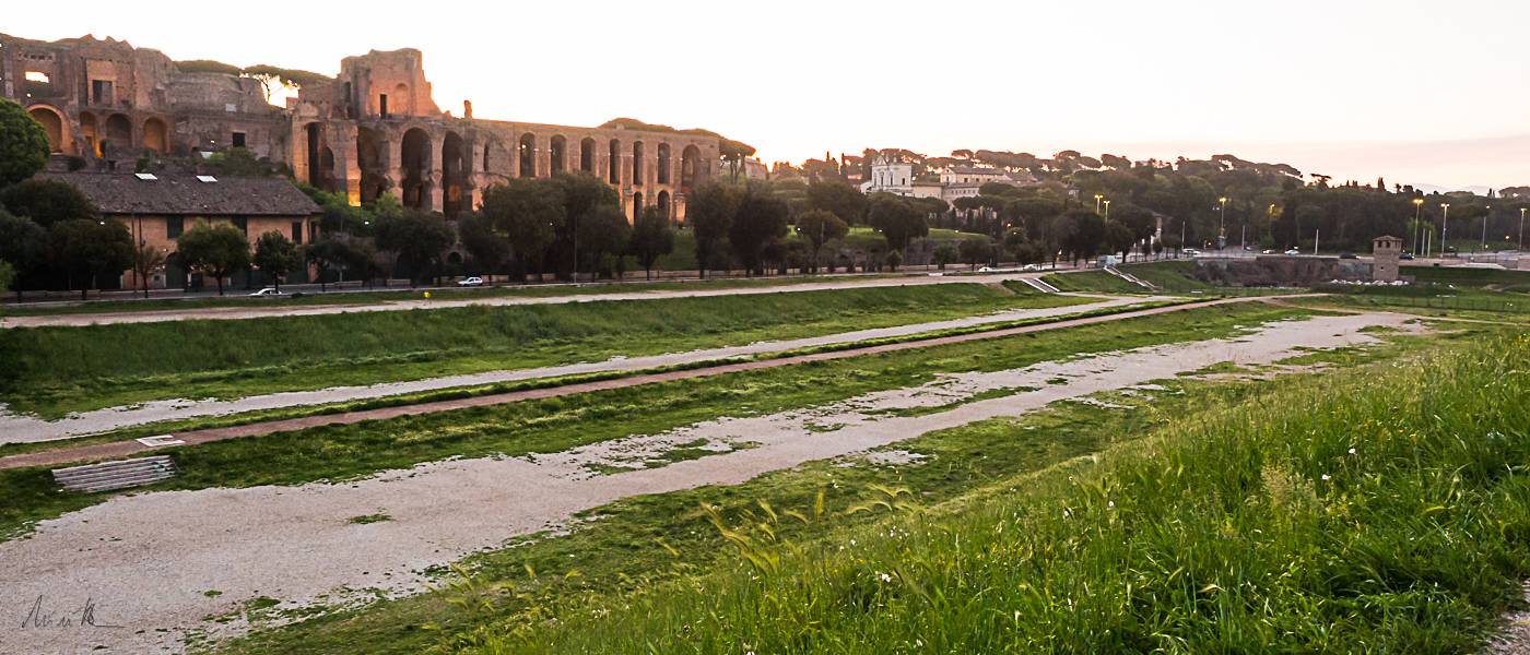 Circus Maximus Wheelchair Rome Accessible Tours