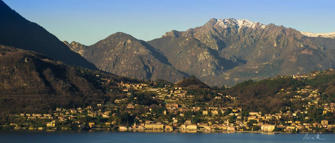 Menaggio Wheelchair Lake Como Accessible Northern Lakes Tours