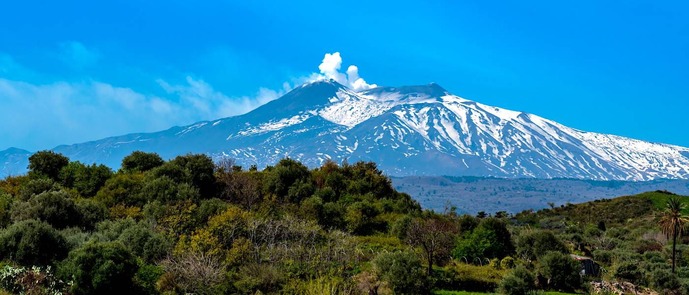 Mount Etna Wheelchair Sicily Accessible Italy Tours