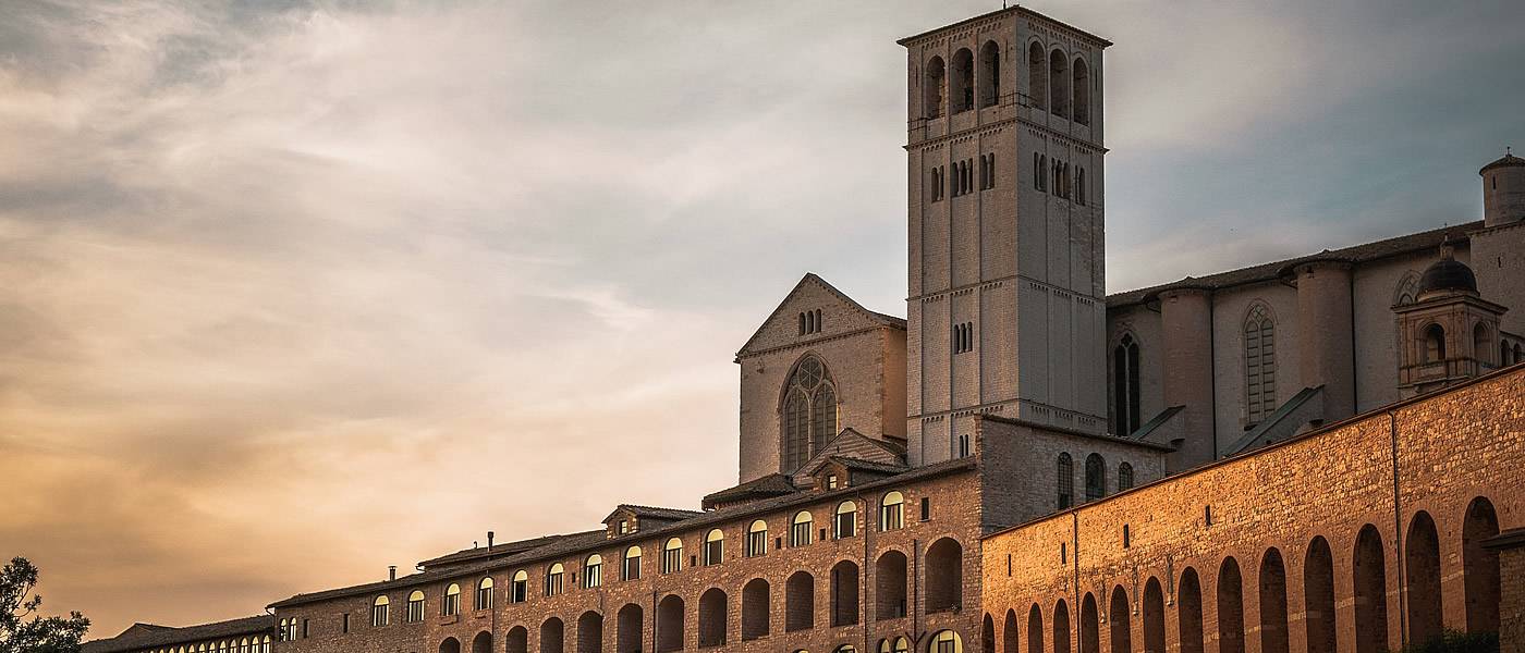 Assisi Wheelchair Umbria Accessible Italy Tours