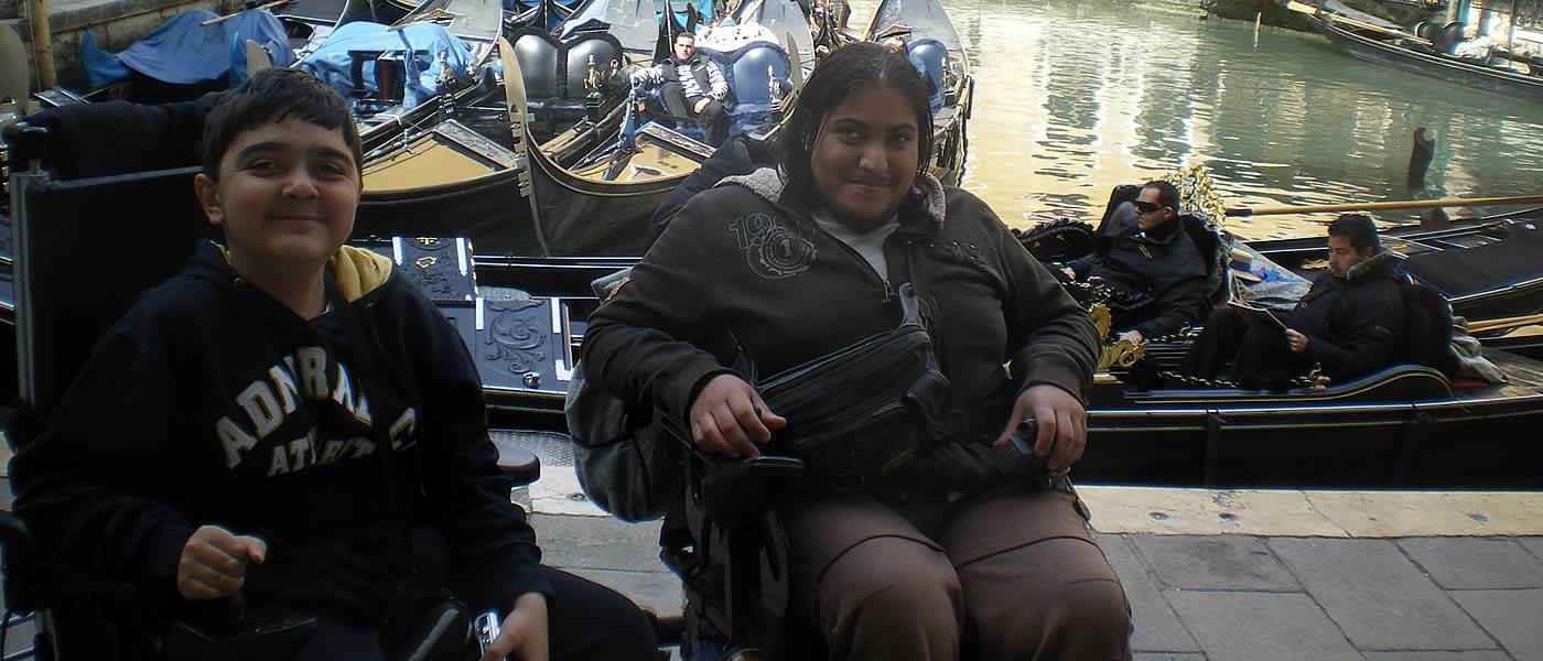 Venice Wheelchair Italy Accessible Tours