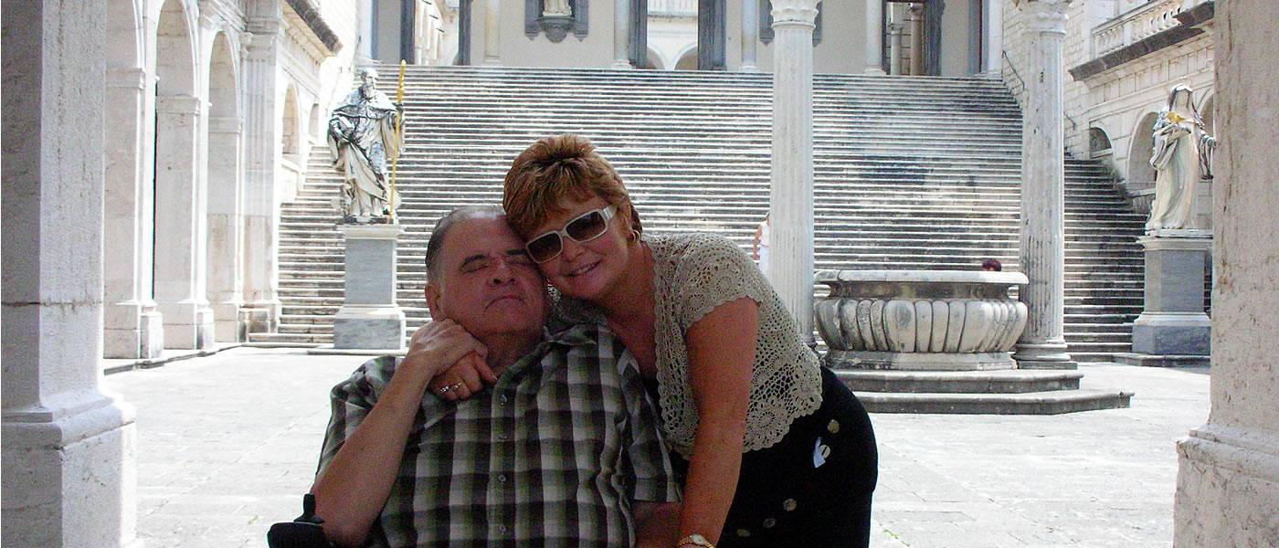 Mountcassino Abbey Wheelchair Ulysses Coast Accessible Italy Tours