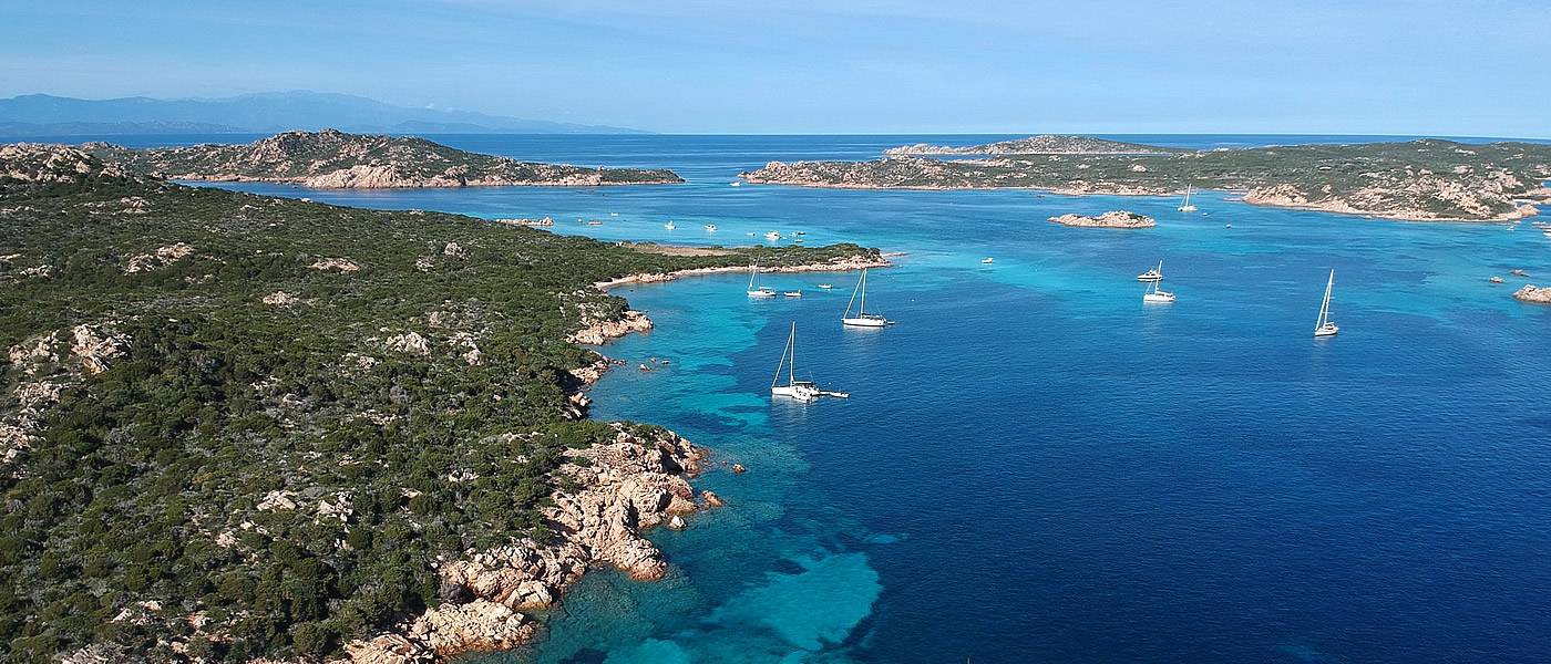 La Maddalena Archipelago Wheelchair Sardinia Accessible Italy Tours