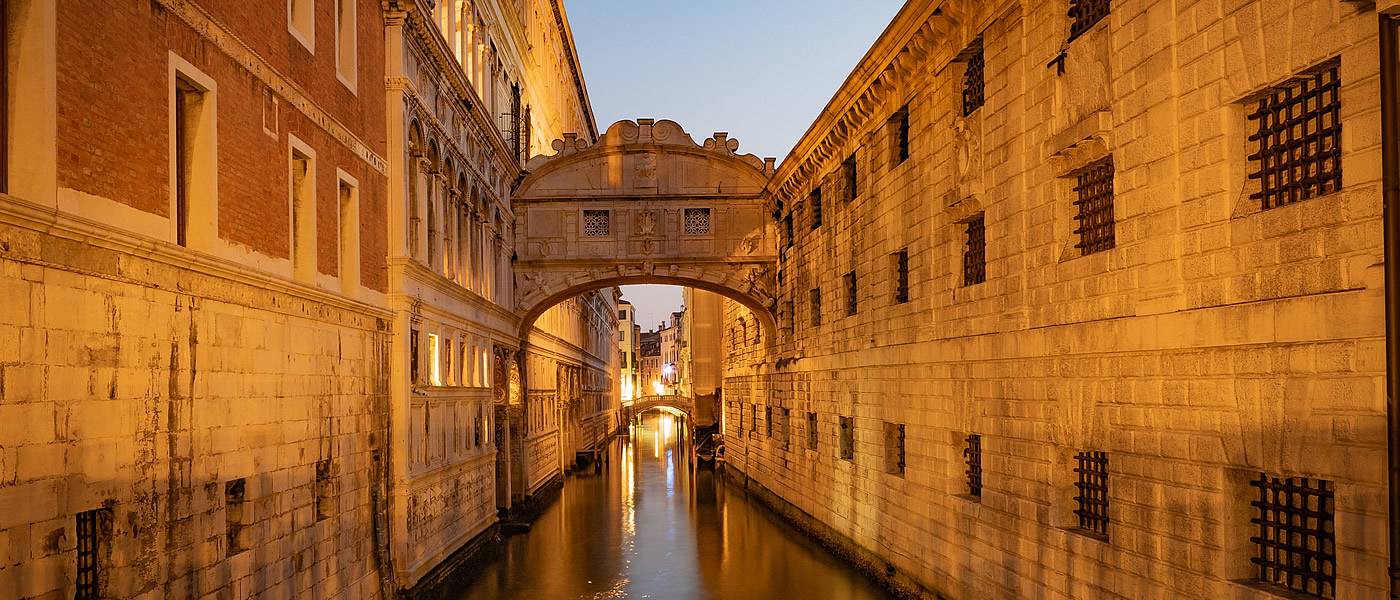 Bridge of Sighs Wheelchair Venice Accessible Italy Tours