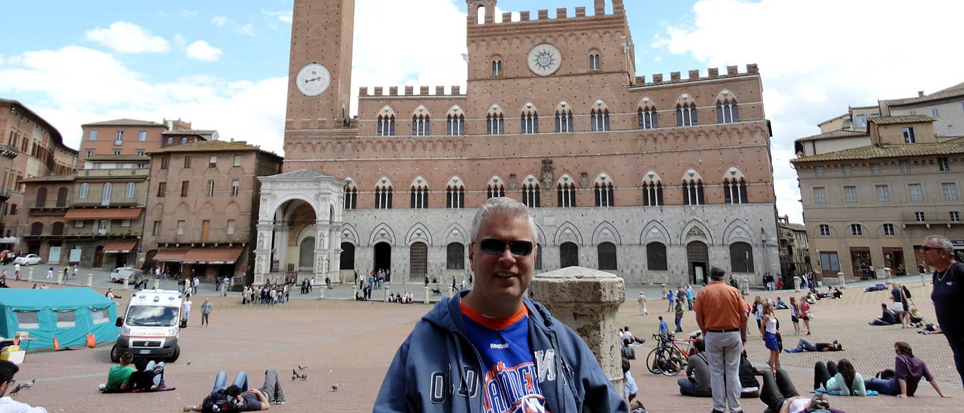 Siena Wheelchair Tuscany Accessible Tours