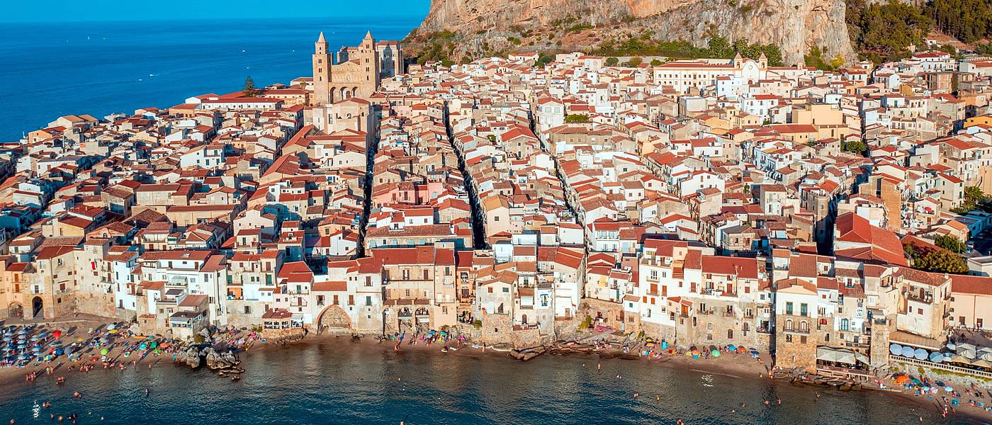 Cefalu' Wheelchair Sicily Accessible Italy Tours