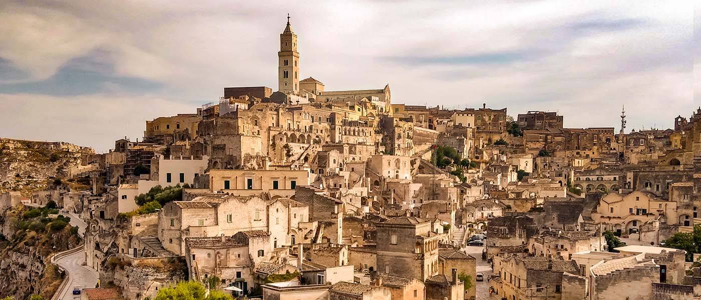 Matera Wheelchair Apulia Accessible Italy Tours