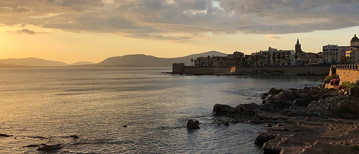 Alghero Wheelchair Sardinia Accessible Italy Tours