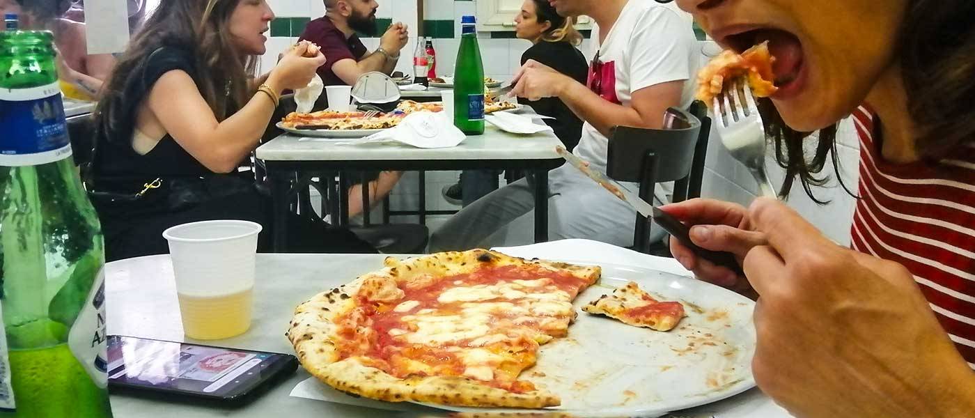 Pizza Experience Wheelchair Naples Accessible Italy Tours