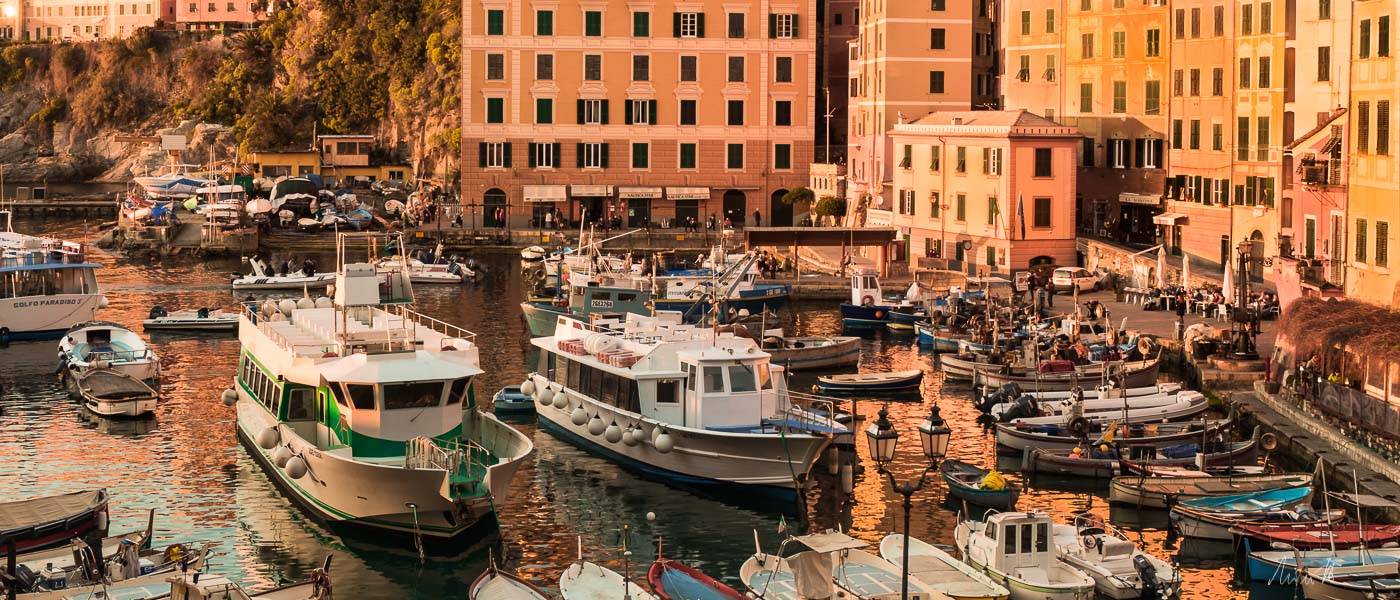 Camogli Wheelchair 5 Terre Accessible Italy Tours