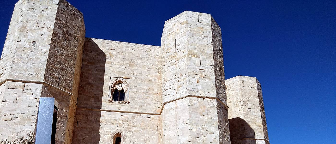 Castel del Monte Wheelchair Apulia Accessible Italy Tours