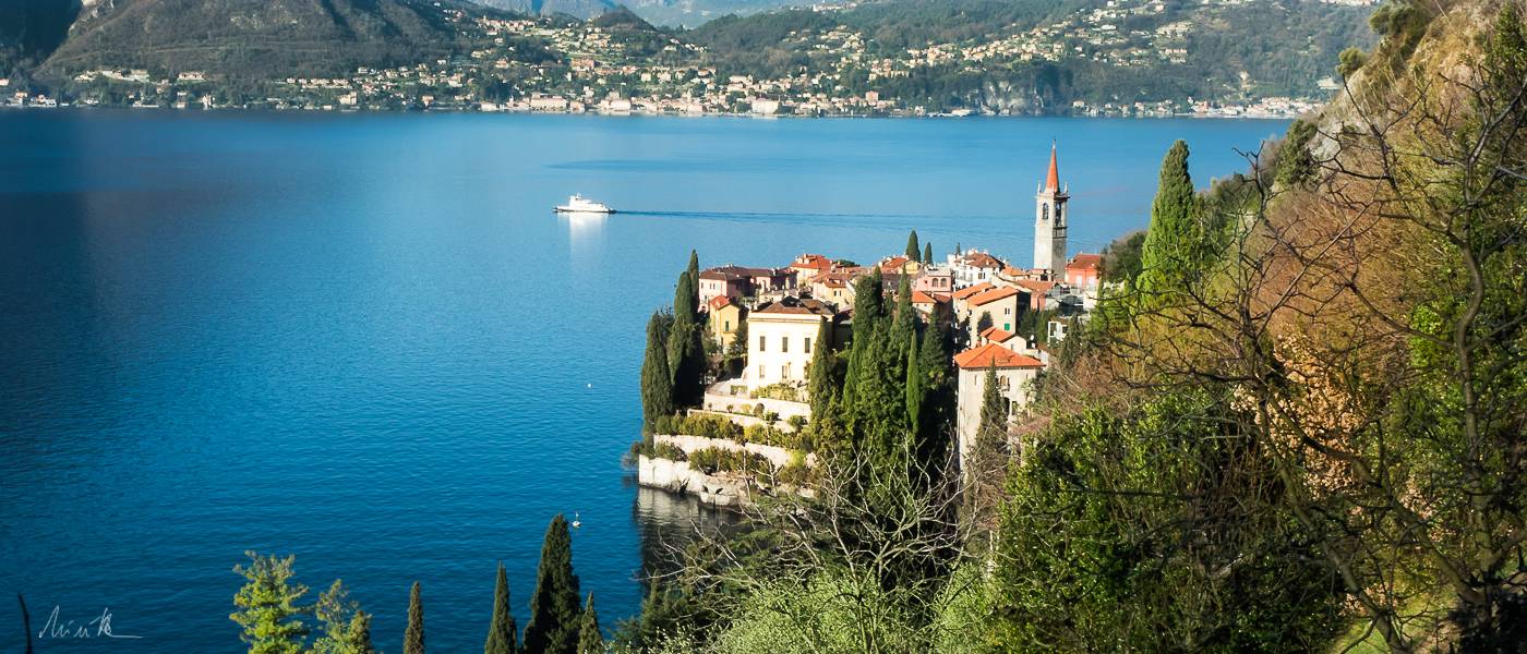 Varenna Wheelchair Lake Como Accessible Northern Lakes Tours