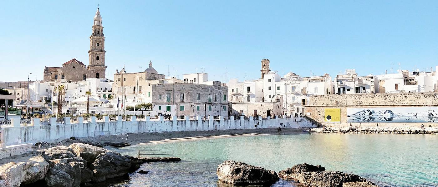 Bari Wheelchair Apulia Accessible Italy Tours