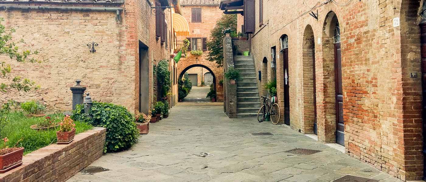 Buonconvento Wheelchair Siena Accessible Tuscany Tours