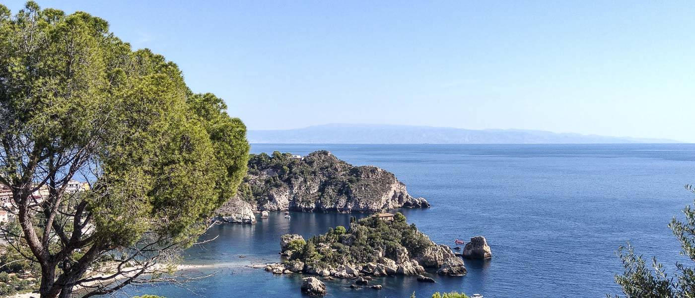 Isola Bella Wheelchair Sicily Accessible Italy Tours