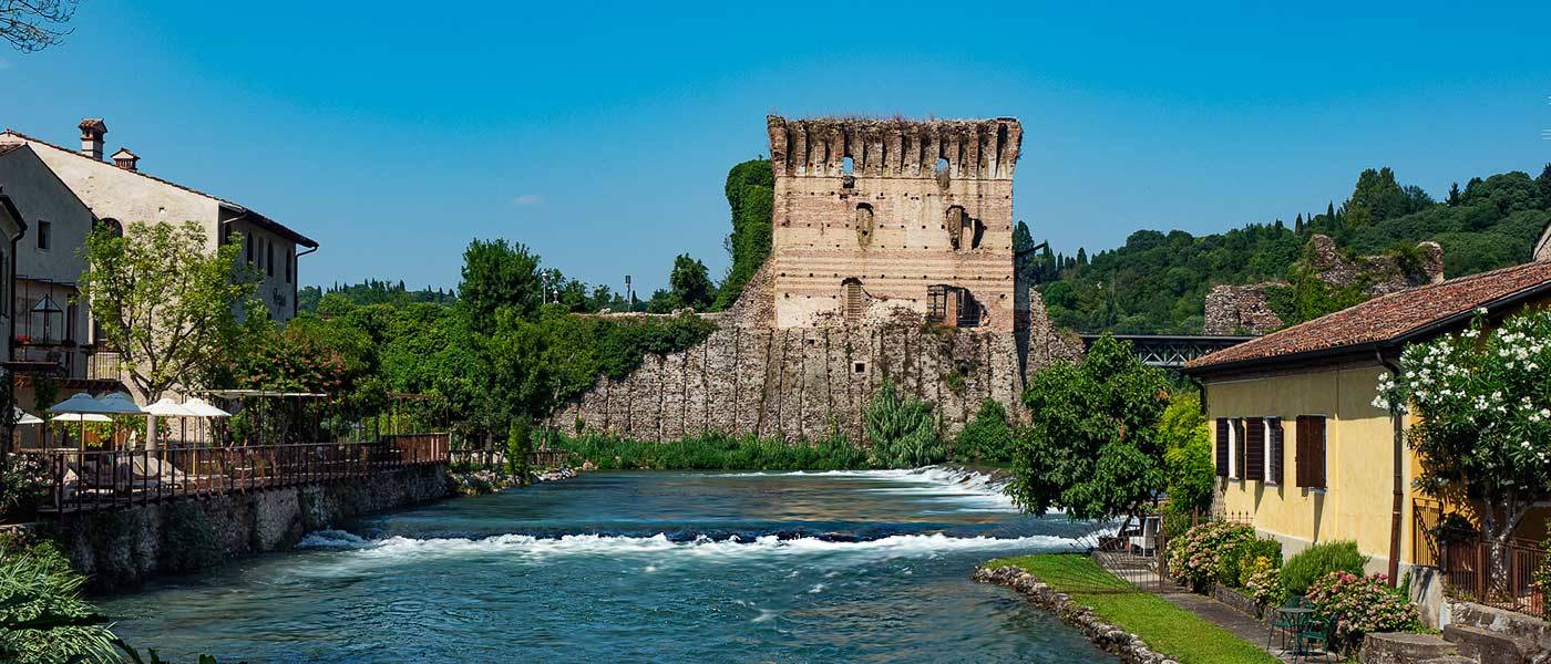 Borghetto sul Mincio Wheelchair Venice Accessible Italy Tours