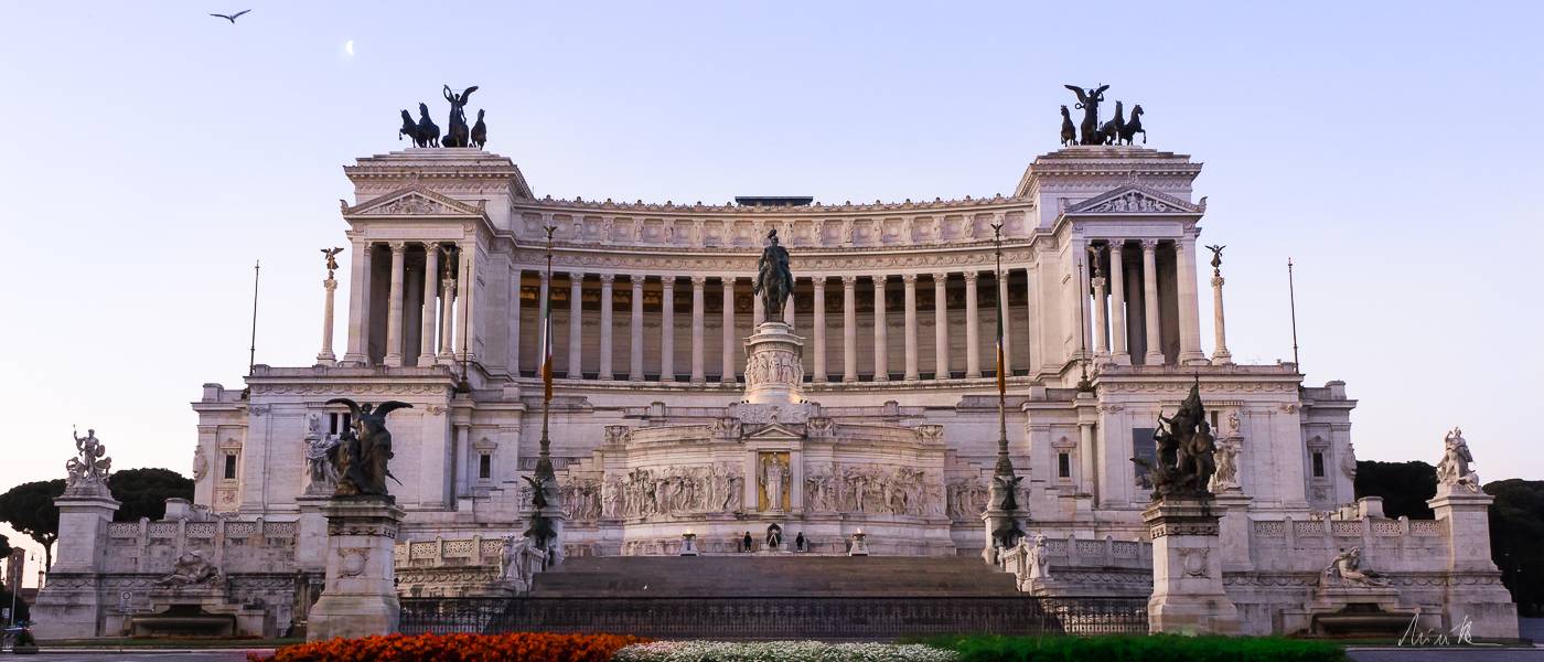 Vittoriano Wheelchair Rome Accessible Tours