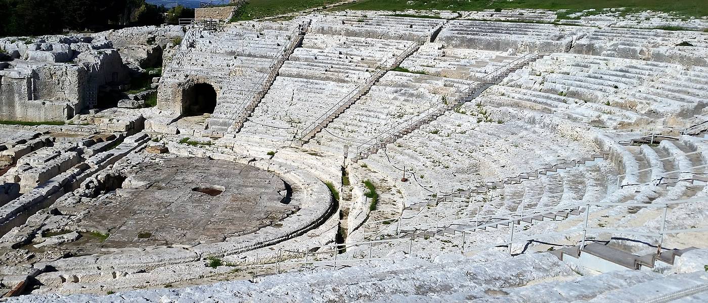 Siracusa Wheelchair Sicily Accessible Italy Tours