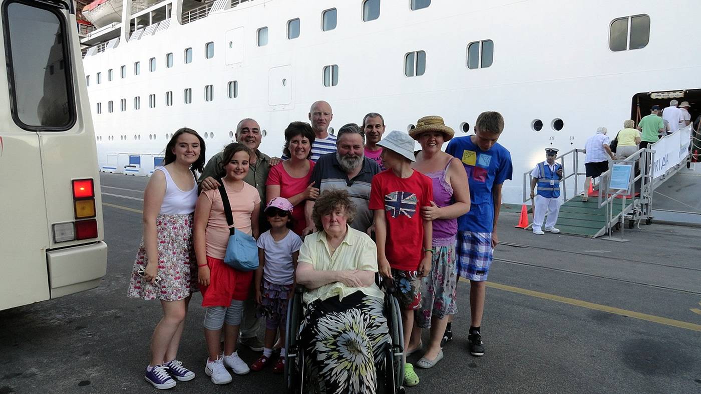Italy Wheelchair Accessible Shore Excursions
