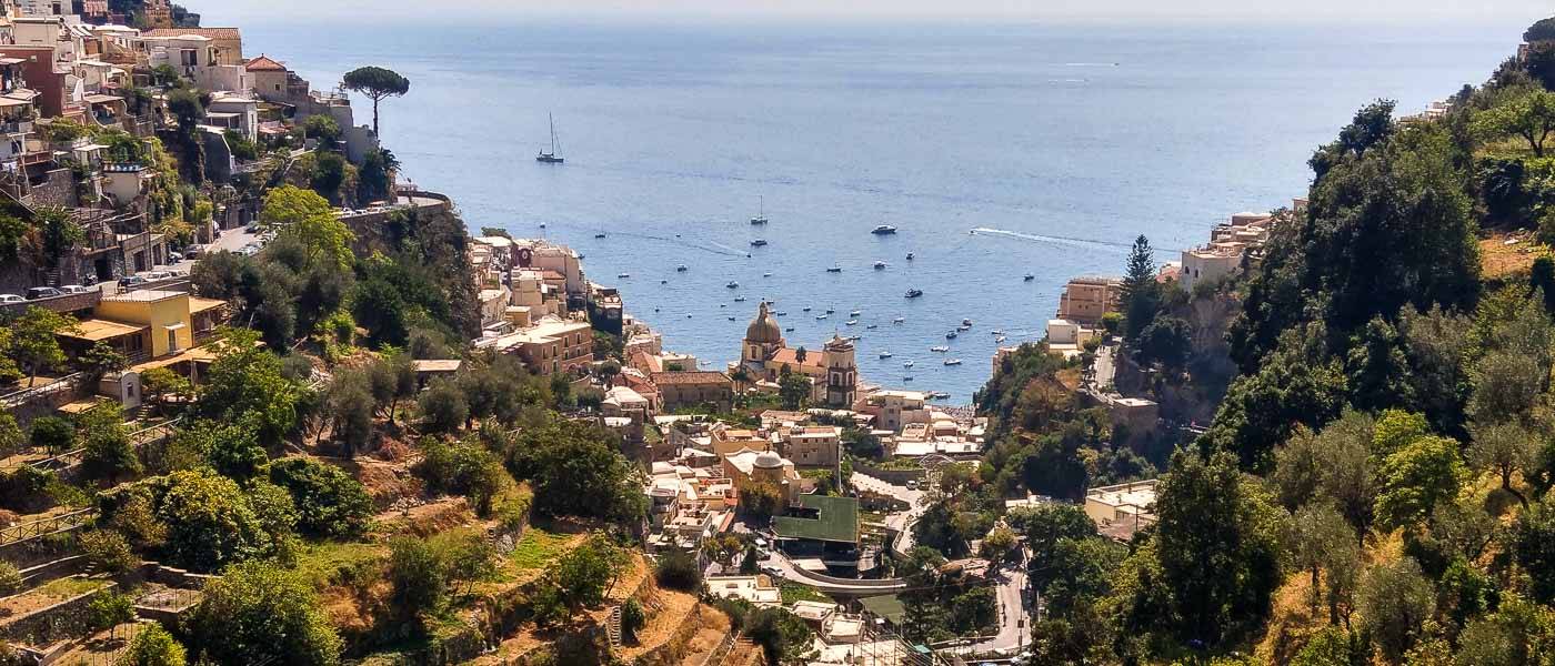 Positano Wheelchair Amalfi Coast Accessible Italy Tours