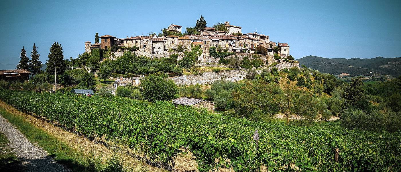 Montefioralle Wheelchair Florence Accessible Tuscany Tours